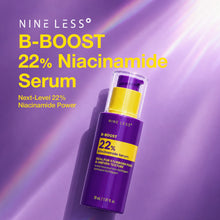 Cargar imagen en el visor de la galería, B-BOOST 22% Niacinamide Serum 30ml