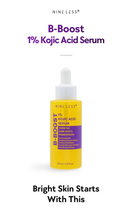 Cargar imagen en el visor de la galería, Suero B-Boost con ácido kójico al 1% (30 ml)
