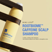 Load image into Gallery viewer, Root-Biome™ Caffeine Scalp Shampoo