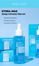 Load image into Gallery viewer, Hydra Max Deep Infusion Serum 50ml
