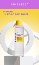 Load image into Gallery viewer, B-Boost 1% Kojic Acid Toner 200ml