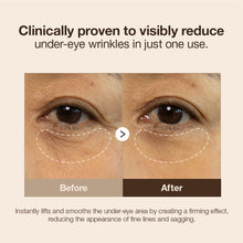 Cargar imagen en el visor de la galería, Crema para ojos de doble efecto Ever-Youth
