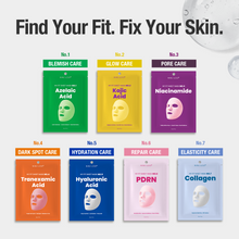 Load image into Gallery viewer, MY FIT SHEET MASK (7 Types)