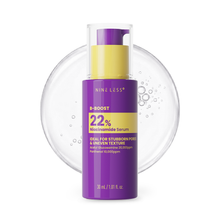 Cargar imagen en el visor de la galería, B-BOOST 22% Niacinamide Serum 30ml