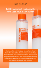 Tải hình ảnh vào trình xem Thư viện, Nước hoa hồng MELA-PRO Rice & TXA 200ml