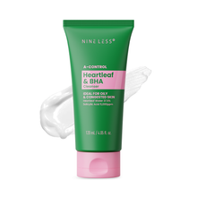 Tải hình ảnh vào trình xem Thư viện, Sữa rửa mặt tạo bọt A-Control Heartleaf & BHA 120ml