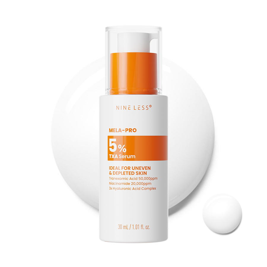MELA-PRO] 5% TXA Serum 30ml – NINELESS