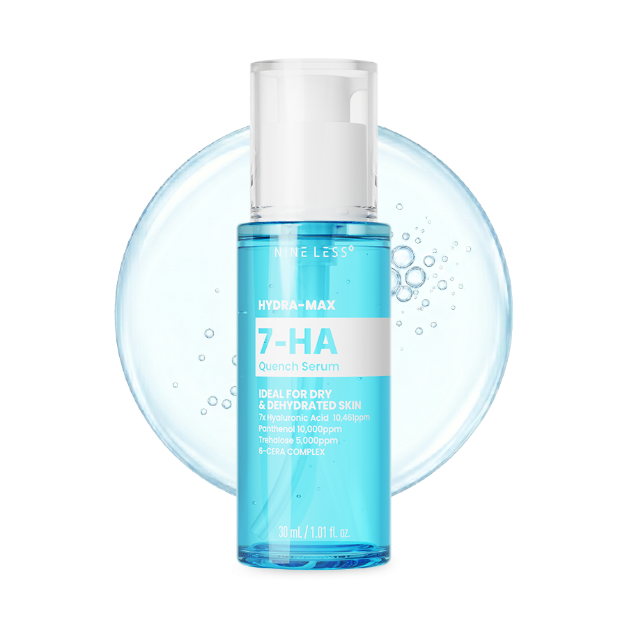 HYDRA-MAX] 7-HA Quench Serum – NINELESS