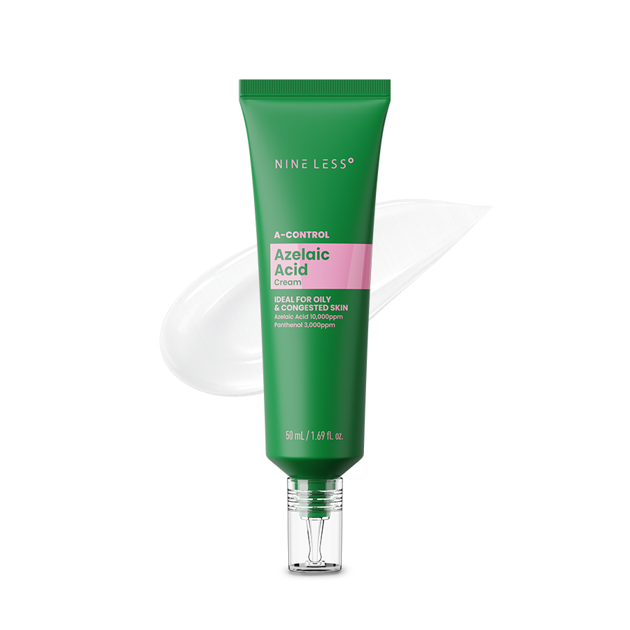 A-CONTROL] Azelaic Acid Cream 50ml – NINELESS