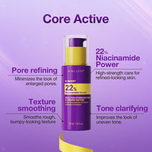 Cargar imagen en el visor de la galería, B-BOOST 22% Niacinamide Serum 30ml