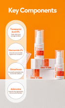 Tải hình ảnh vào trình xem Thư viện, Huyết thanh axit tranexamic MELA-PRO 5% 30ml
