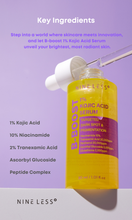 Tải hình ảnh vào trình xem Thư viện, Huyết thanh B-Boost 1% Kojic Acid 30ml