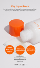 Tải hình ảnh vào trình xem Thư viện, Nước hoa hồng MELA-PRO Rice & TXA 200ml