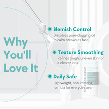 Load image into Gallery viewer, Molecule-Clear Salicylic Acid Serum 30ml