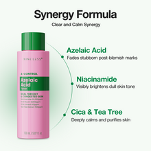 Cargar imagen en el visor de la galería, Tónico de ácido azelaico A-Control 150 ml