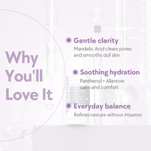 Load image into Gallery viewer, Molecule-Clear 5% Mandelic Acid Serum 30ml