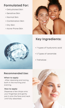 Load image into Gallery viewer, Hydra Max Deep Infusion Serum 50ml