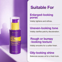 Cargar imagen en el visor de la galería, B-BOOST 22% Niacinamide Serum 30ml
