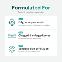 Load image into Gallery viewer, Molecule-Clear Salicylic Acid Serum 30ml