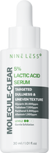 Load image into Gallery viewer, Molecule-Clear 5% Lactic Acid Serum 30ml