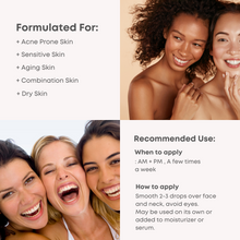 Tải hình ảnh vào trình xem Thư viện, Huyết thanh A-Control 10% Azelaic Acid 30ml