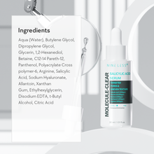 Load image into Gallery viewer, Molecule-Clear Salicylic Acid Serum 30ml