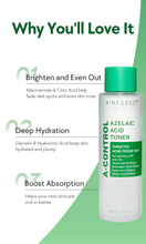 Cargar imagen en el visor de la galería, Tónico de ácido azelaico A-Control 150 ml