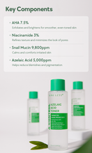 Cargar imagen en el visor de la galería, Tónico de ácido azelaico A-Control 150 ml