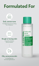 Cargar imagen en el visor de la galería, Tónico de ácido azelaico A-Control 150 ml