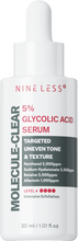 Load image into Gallery viewer, Molecule-Clear 5% Glycolic Acid Serum 30ml