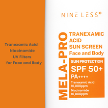 Tải hình ảnh vào trình xem Thư viện, Kem chống nắng axit tranexamic MELA-PRO 100ml