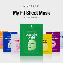 Load image into Gallery viewer, MY FIT SHEET MASK (7 Types)
