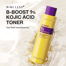 Load image into Gallery viewer, [B-BOOST] 1% Kojic Acid Toner 200ml
