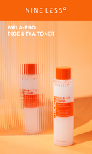 Load image into Gallery viewer, MELA-PRO Rice &amp; TXA Toner 200ml
