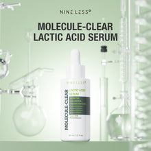 Load image into Gallery viewer, [MOLECULE-CLEAR] Lactic Acid Serum 30ml
