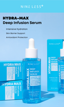 Load image into Gallery viewer, Hydra Max Deep Infusion Serum 50ml
