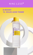 Load image into Gallery viewer, B-Boost 1% Kojic Acid Toner 200ml
