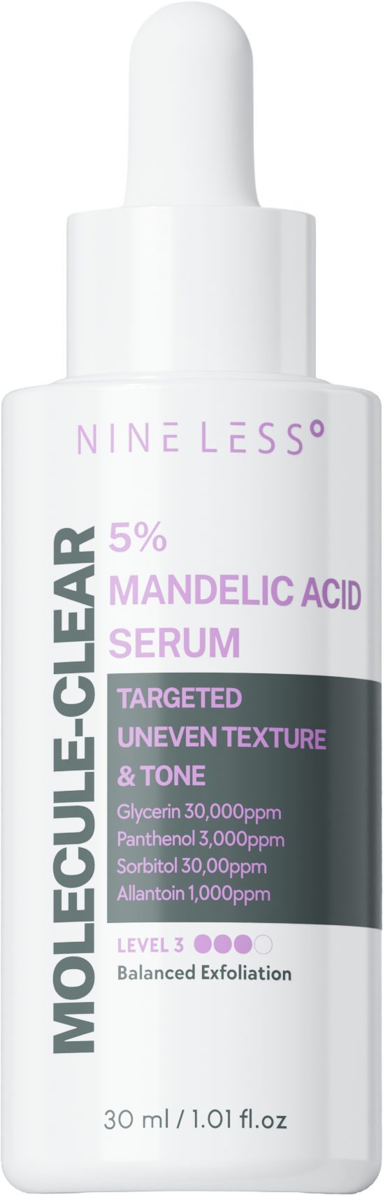 Molecule-Clear 5% Mandelic Acid Serum 30ml