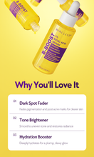 Load image into Gallery viewer, [B-BOOST] 1% Kojic Acid Serum 30ml
