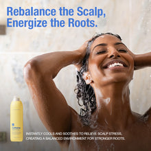 Load image into Gallery viewer, Root-Biome™ Caffeine Scalp Shampoo
