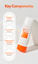 Load image into Gallery viewer, [MELA-PRO] Tranexamic Acid Sun Screen 100ml
