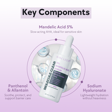 Load image into Gallery viewer, Molecule-Clear 5% Mandelic Acid Serum 30ml
