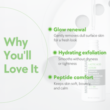 Load image into Gallery viewer, Molecule-Clear 5% Lactic Acid Serum 30ml
