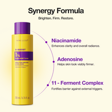 Load image into Gallery viewer, [B-BOOST] 1% Kojic Acid Toner 200ml
