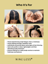 Load image into Gallery viewer, Root-Biome™ Caffeine Scalp Ampoule 20ml
