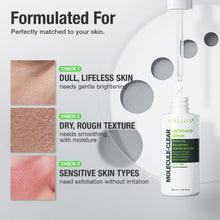 Load image into Gallery viewer, [MOLECULE-CLEAR] Lactic Acid Serum 30ml
