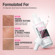 Load image into Gallery viewer, [MOLECULE-CLEAR] 5% Glycolic Acid Serum 30ml
