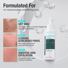 Cargar imagen en el visor de la galería, [MOLECULE-CLEAR] Salicylic Acid Serum 30ml
