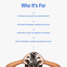 Load image into Gallery viewer, Root-Biome™ Caffeine Scalp Shampoo
