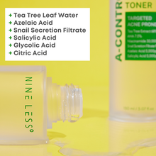Load image into Gallery viewer, A-control Azelaic Acid Toner 150ml

